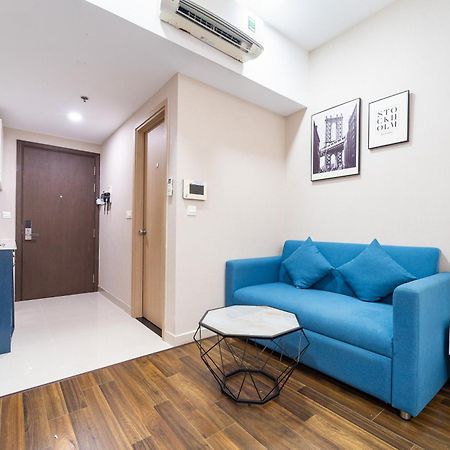 Rem Rivergate Garden Pool Signature - Free 4G Sim For 3 Nights Booking Bandar Ho Chi Minh Luaran gambar